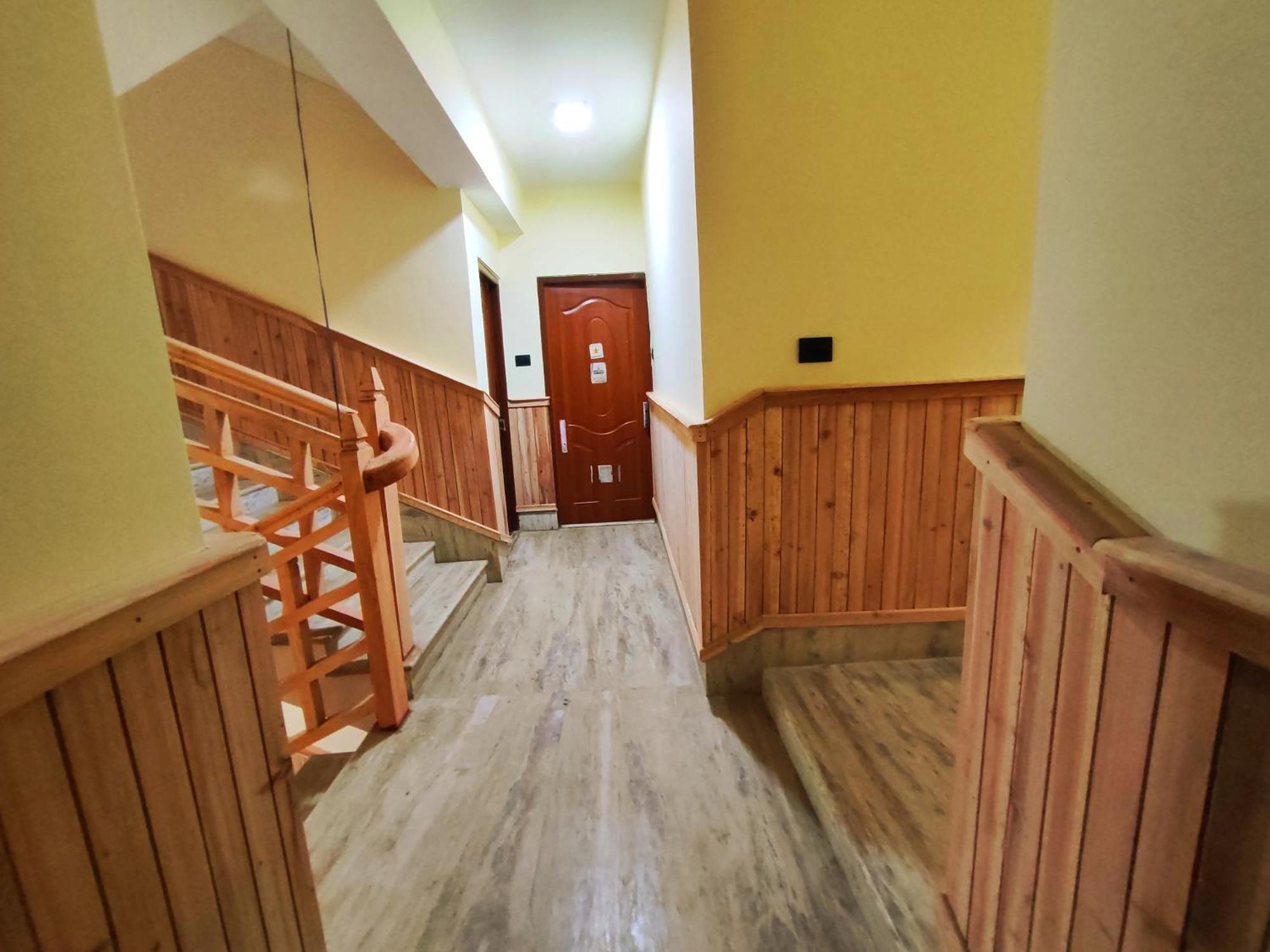Hotel Red Cherry Pelling Buitenkant foto