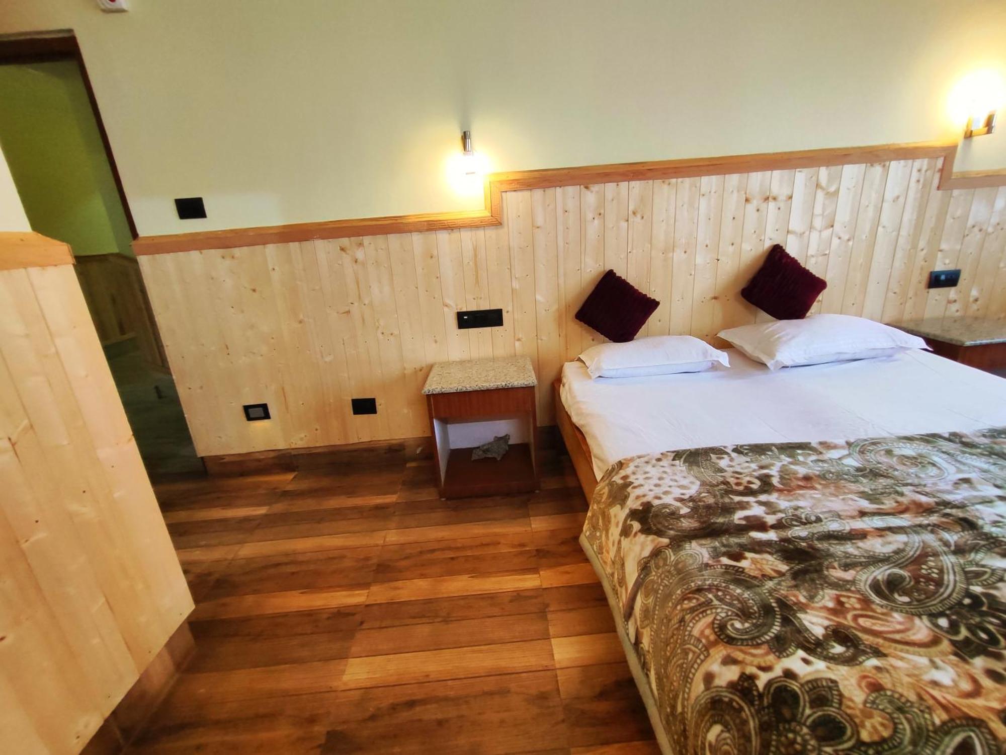 Hotel Red Cherry Pelling Buitenkant foto